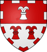 Coat of arms of Laroque-des-Albères