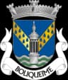 Coat of arms of Boliqueime