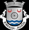 Wappen von Freguesia de Borralha