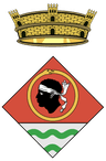 Coat of arms of Cabestany
