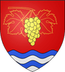 Wappen von Thomery