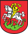 Coat of arms of Ostróda