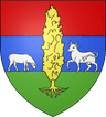 Coat of arms of Luz-Saint-Sauveur
