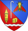 Coat of arms of Mouzay