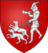 Coat of arms of Lacaune