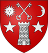 Coat of arms of Monestiés