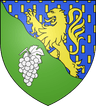 Coat of arms of Jallerange