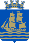 Coat of arms of Grimstad