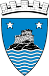 Coat of arms of Risør Municipality