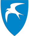 Coat of arms of Tvedestrand Municipality