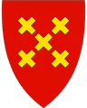 Coat of arms of Valle Municipality