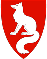 Coat of arms of Vegårshei Municipality