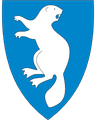 Coat of arms of Åmli