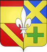 Coat of arms of Pirey