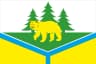 Coat of arms of Chunsky (urban-type settlement)
