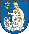 Coat of arms of Nováky