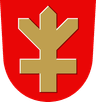 Wappen von Karinainen
