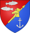 Coat of arms of Saint-Mandrier-sur-Mer