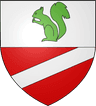 Coat of arms of Figanières