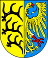 Wappen von Pokój