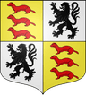 Wappen von Hardinghen