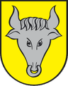 Wappen von Dynów