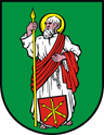 Wappen von Tomaszów Lubelski