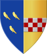 Coat of arms of Wuustwezel