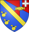 Wappen von La Motte-Servolex