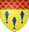 Wappen von Saint-Jorioz