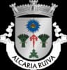 Coat of arms of Freguesia de Alcaria Ruiva