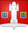 Coat of arms of Dun-sur-Meuse