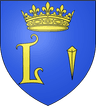 Wappen von Lagny-sur-Marne