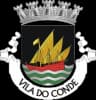 Wappen von Vila do Conde