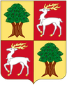 Coat of arms of Orreaga-Roncesvalles