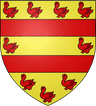 Wappen von Mello