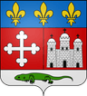 Coat of arms of Lauzerte