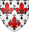 Wappen von Vétheuil
