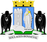 Coat of arms of Soulages-Bonneval
