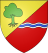 Coat of arms of Fresse-sur-Moselle