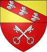 Coat of arms of Vagney
