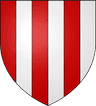Coat of arms of Saint-Benoît-de-Carmaux