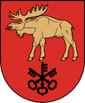 Coat of arms of Lazdijai