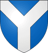 Coat of arms of Saussenac