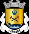 Coat of arms of Freguesia de Verride