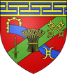 Coat of arms of Aubérive