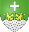 Coat of arms of Luc-sur-Aude