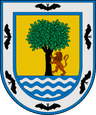 Coat of arms of Santa Fe de Antioquia