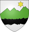 Coat of arms of Bordères-Louron