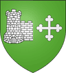 Wappen von Saint-Jean-d’Aulps